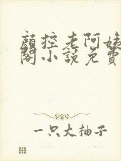 颜控老阿姨笔趣阁小说免费阅读