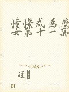 憧憬成为魔法少女第十一集