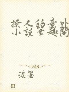 撩人的意外刘华小说笔趣阁