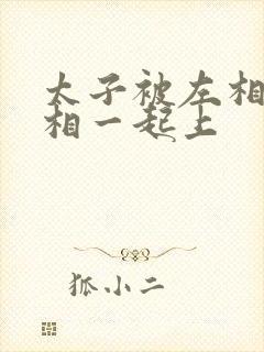 太子被左相和右相一起上