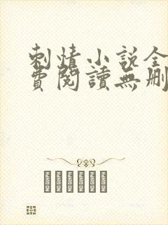 刺情小说全文免费阅读无删减