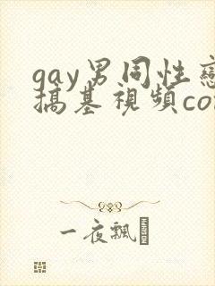 gay男同性恋搞基视频com.boy