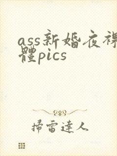 ass新婚夜裸体pics封面