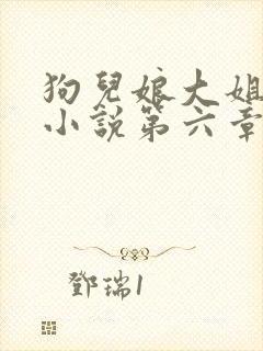 狗儿娘大姐二姐小说第六章免费阅读封面