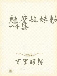 魅魔姐妹动漫1~4集