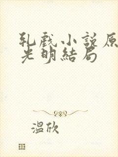 轧戏小说原著王光明结局封面