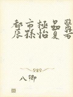 都市极品医神叶辰孙怡夏若雪txt无删减