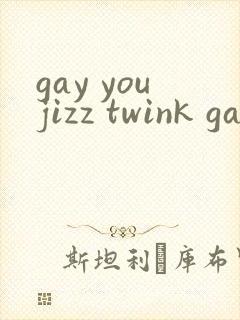 gay youjizz twink gay com