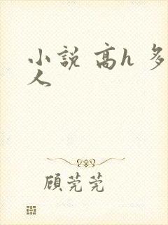 小说 高h 多人
