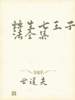 转生七王子的魔法全集