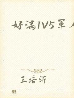 好满1V5军人