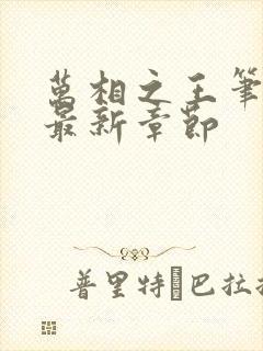 万相之王笔趣阁最新章节