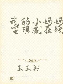 我的小妈妈韩剧电视剧在线观看免费版封面