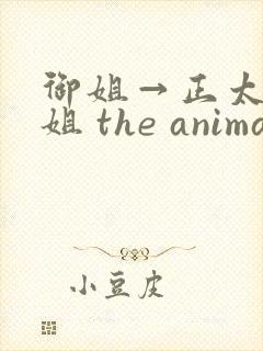 御姐→正太←御姐 the animation》