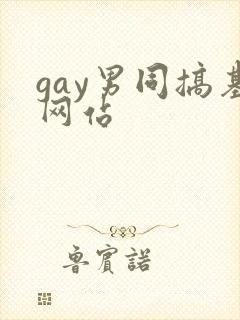 gay男同搞基网站