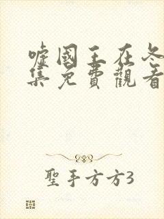 嘘国王在冬眠全集免费观看电视剧封面