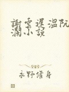 谢云迟温阮李安澜小说