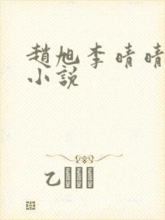 赵旭李晴晴免费小说封面