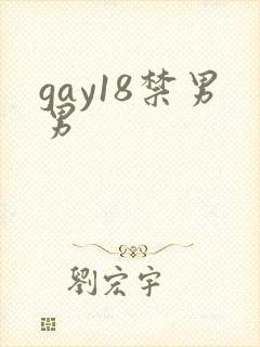 gay18禁男男