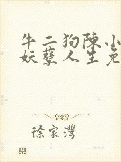 牛二狗陈小燕的妖孽人生免费阅读下载