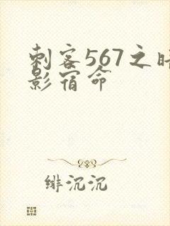 刺客567之暗影宿命