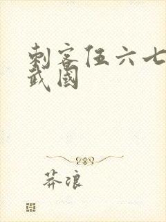 刺客伍六七之玄武国封面