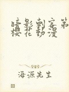 暗影刺客第5季樱花动漫