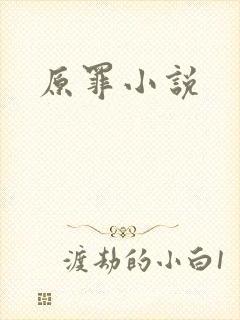 原罪小说