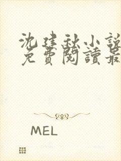 沈建秋小说全文免费阅读最新章节封面