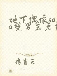 地下偶像sana双男主免费观看封面