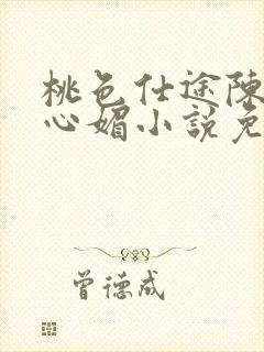 桃色仕途陈斌赵心媚小说免费阅读