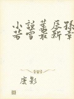 小说叶辰孙怡夏若雪最新章节阅读