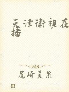 天津卫视在线直播