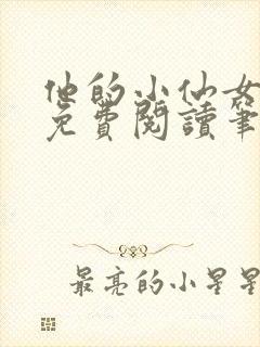 他的小仙女全文免费阅读笔趣阁封面