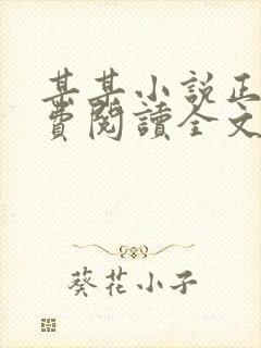 某某小说正版免费阅读全文无弹窗