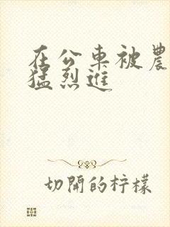 在公车被农民工猛烈进