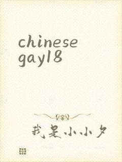 chinesegay18