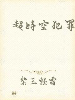 超时空犯罪集团