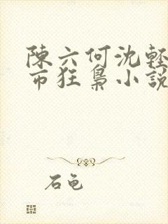 陈六何沈轻舞都市狂枭小说