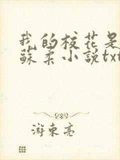 我的校花是福姬苏柔小说txt封面