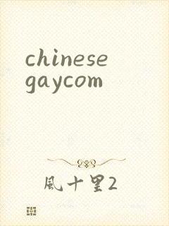 chinesegaycom