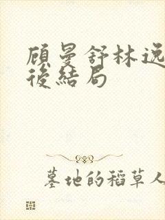 顾曼舒林逸晨最后结局