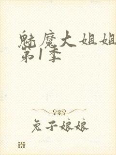 魅魔大姐姐动漫第1季