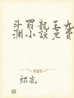 斗罗龙王九龙破渊小说免费阅读全文