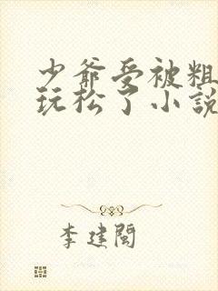 少爷受被粗汉H玩松了小说