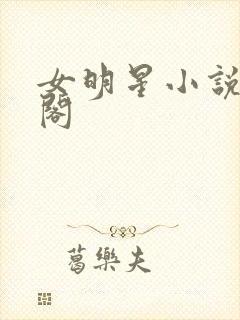 女明星小说笔趣阁
