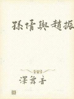 孙倩与赵振封面