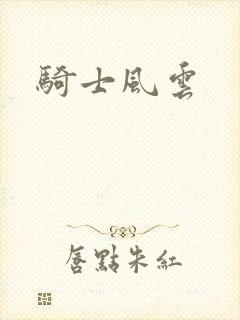 骑士风云