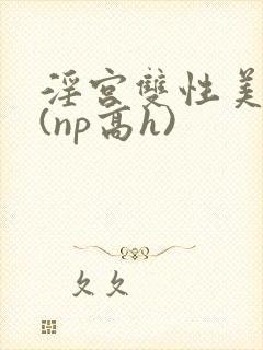 淫宫双性美人录(np高h)