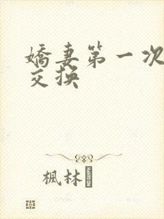 娇妻第一次尝试交换